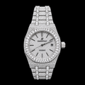 Moissanite Audemars Piguet Watch