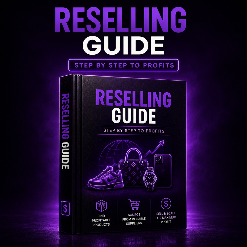 Rawmi X Nate Reselling Guide