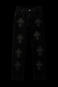 Chrome Heart Jeans