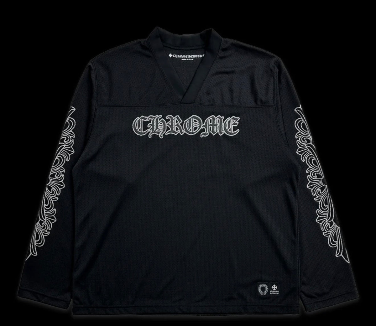 Chrome Jersey