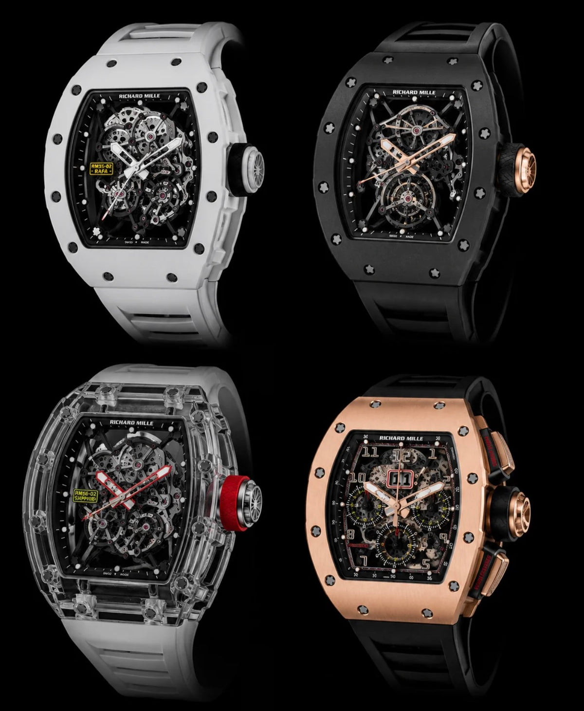 Richard Mille Watches