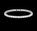 Moissanite Tennis Bracelet