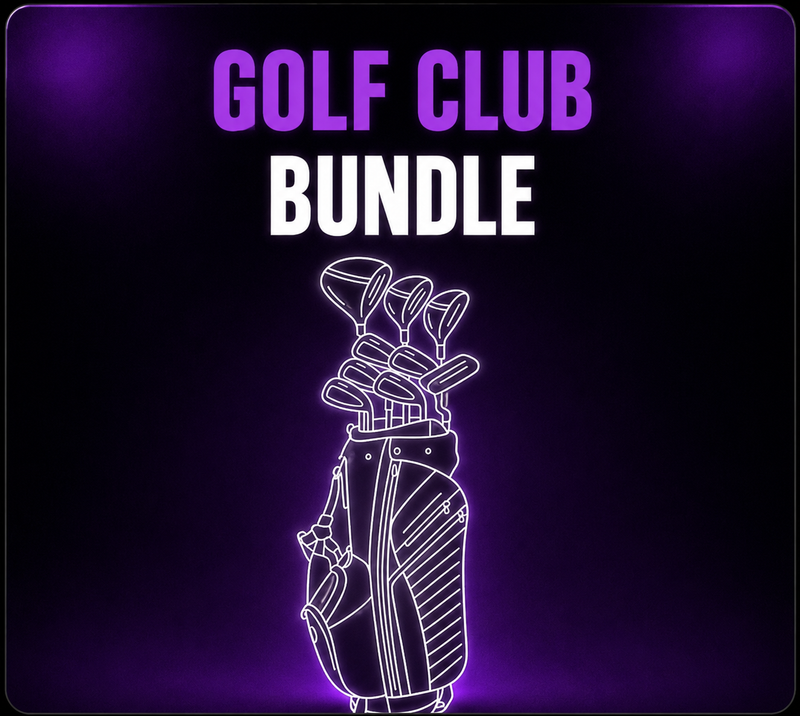 Golf Club Bundle