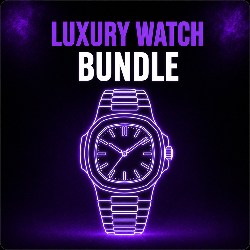Luxury Watch Bundle