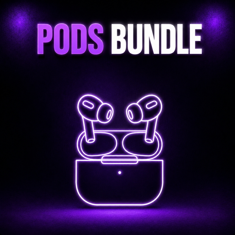 Pods Bundle