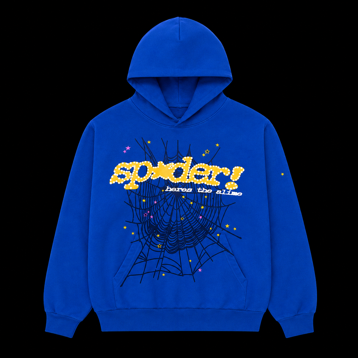 Sp5der Hoodie