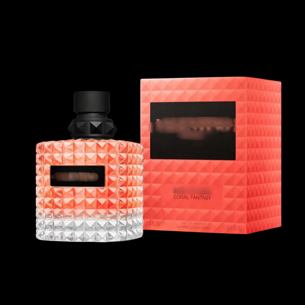 Valentino Donna Born In Roma Coral Fantasy