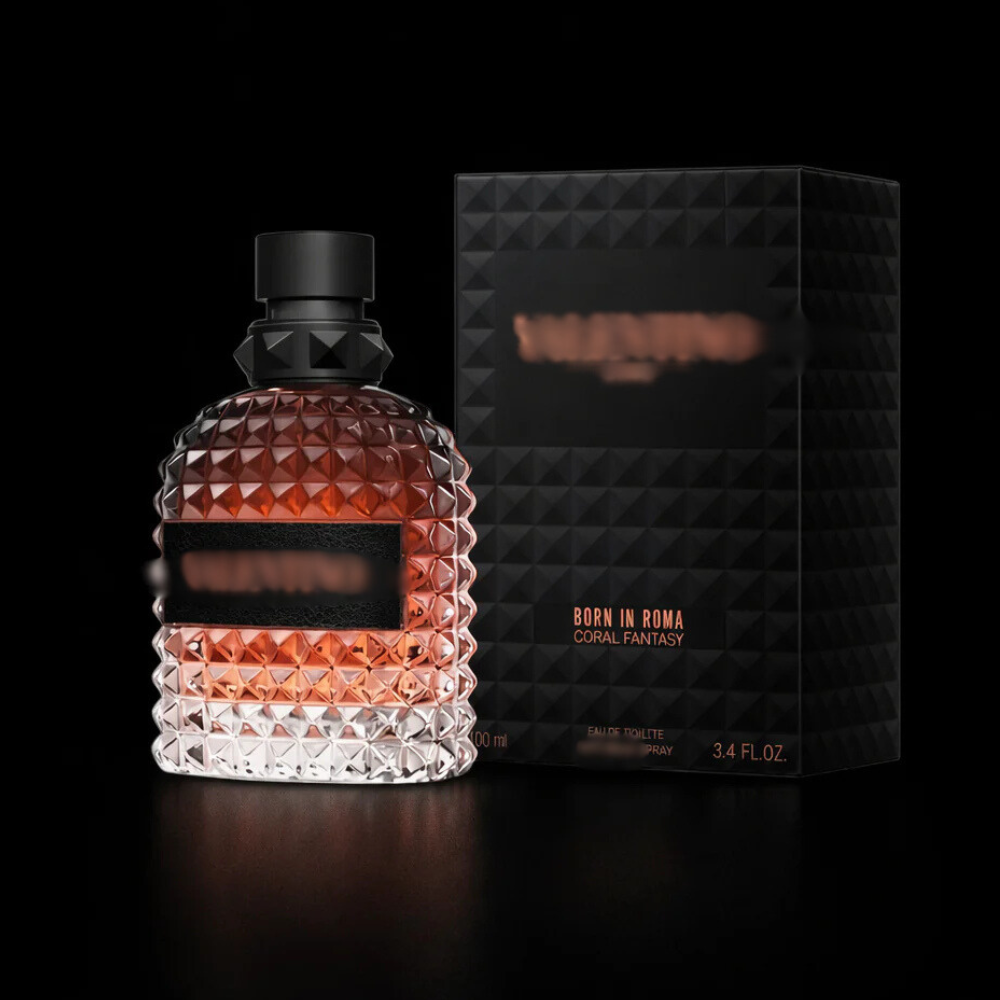 Valentino Uomo Born In Roma Coral Fantasy