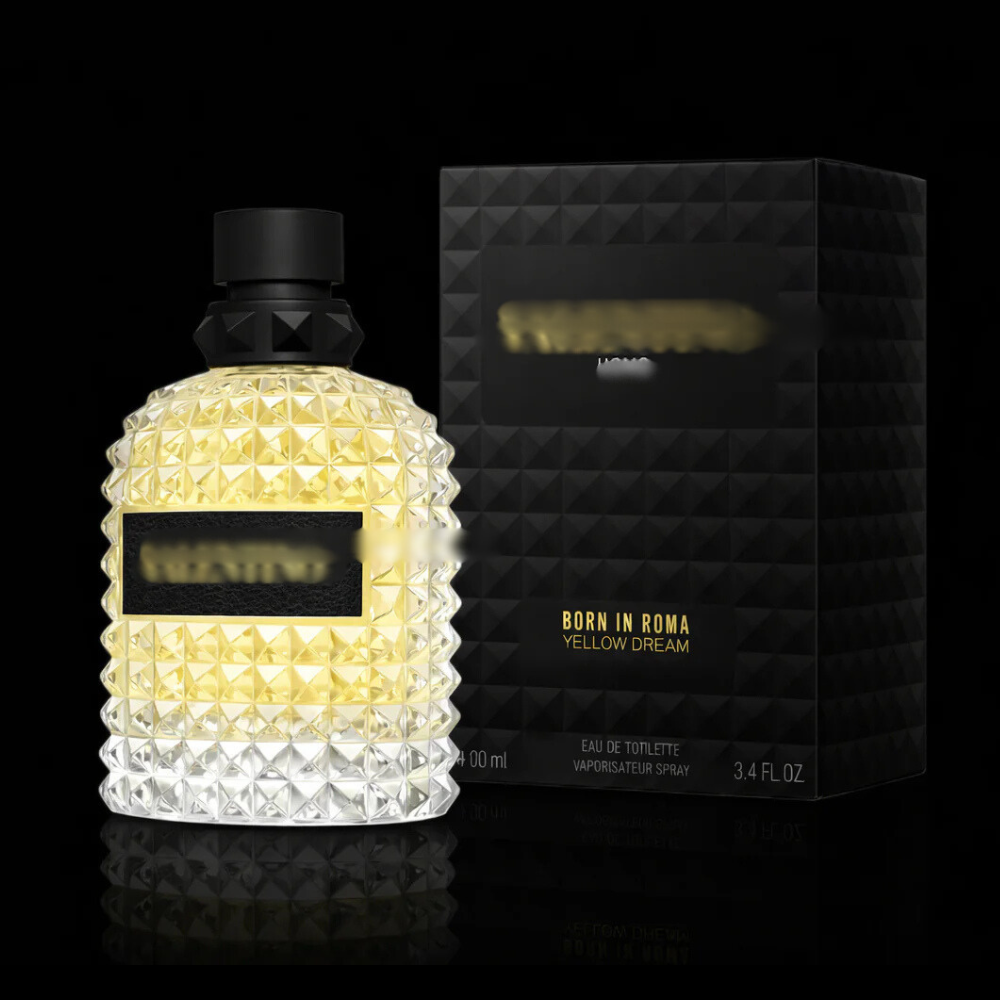 Valentino Uomo Born In Roma Yellow Dream