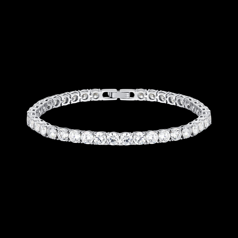 Moissanite Tennis Bracelet